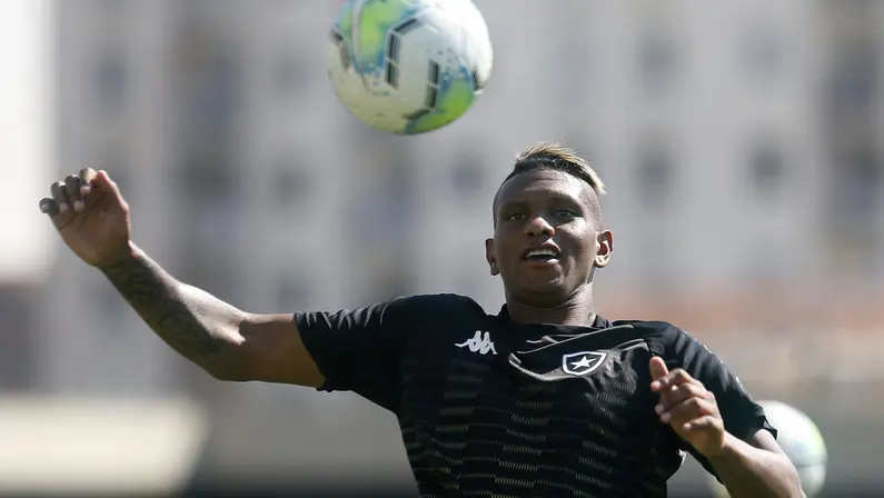 Carlos Neneco Rentería - Botafogo