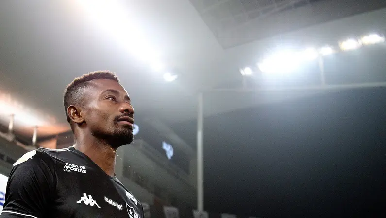Kalou - Corinthians x Botafogo - Campeonato Brasileiro 2020