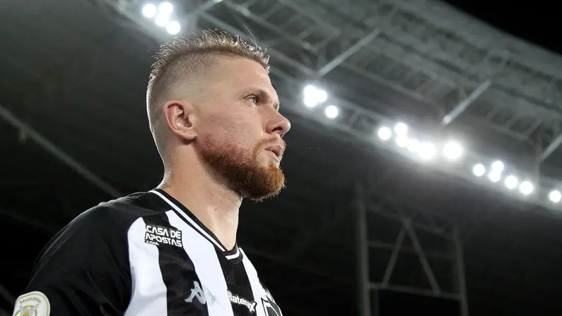 Rafael Forster - Botafogo