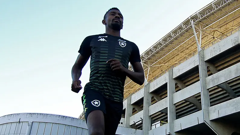 Kalou - Botafogo