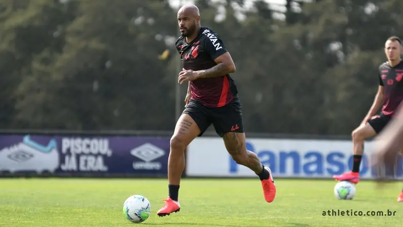 Thiago Heleno - Athletico-PR