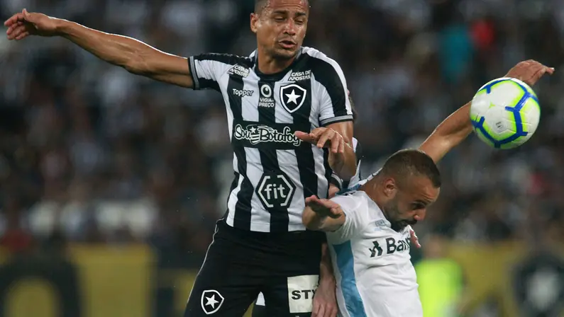 Grêmio x Botafogo: prováveis times, onde ver, desfalques e arbitragem