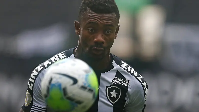 Kalou - Botafogo