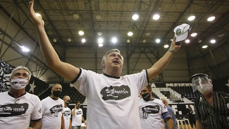 Durcesio Mello - Botafogo