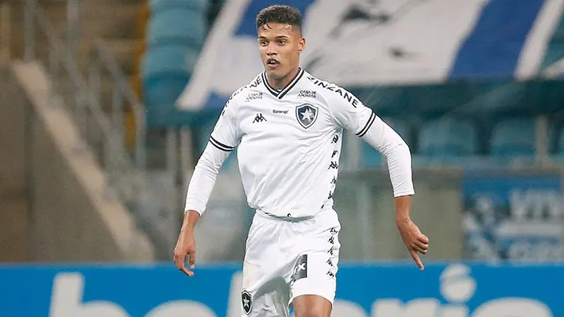 Sousa convocado: Botafogo não tinha jogador na Seleção Brasileira sub-20 desde 2016