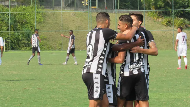 Time sub-20 do Botafogo