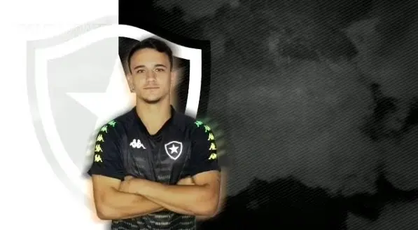 Wesley Pratti é reforço no Botafogo sub-20