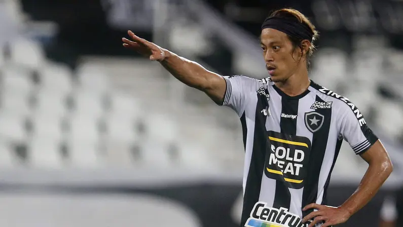 Botafogo: como camisa de Honda ajuda pequeno botafoguense com hidrocefalia