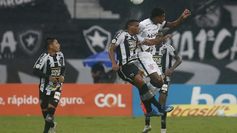 Botafogo joga fora sua maior chance. Apatia era o que não se esperava
