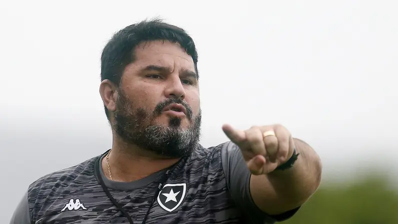 Eduardo Barroca - Botafogo