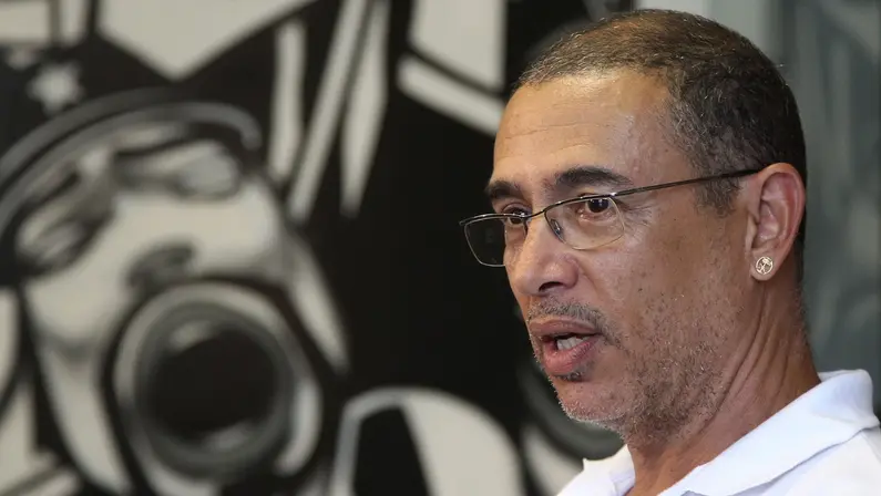 Altamiro Bottino, fisiologista do Botafogo