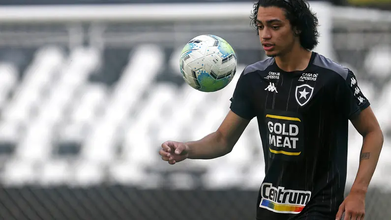 Matheus Nascimento - Botafogo