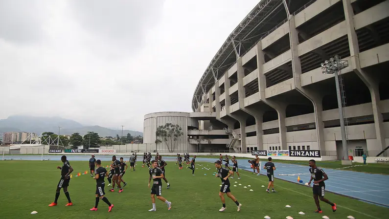 Botafogo tem duas rodadas para não fazer o pior returno dos pontos corridos
