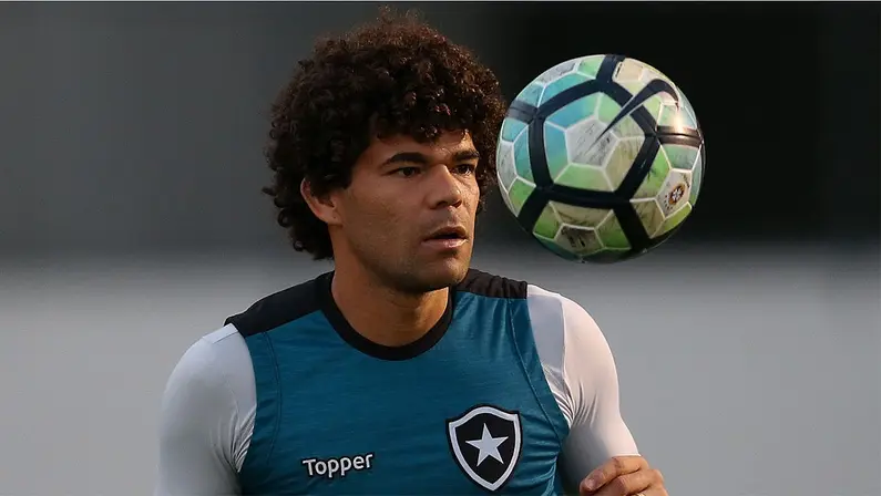 Camilo - Botafogo