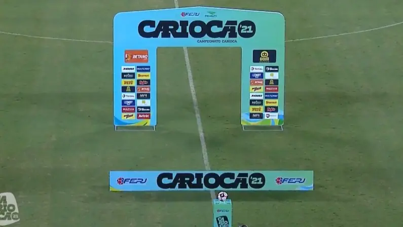 Toten Ferj - Botafogo x Resende - Campeonato Carioca 2021