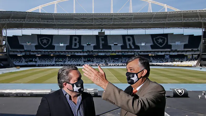 Botafogo tem plano para evitar demissões em massa rejeitado por funcionários; entenda