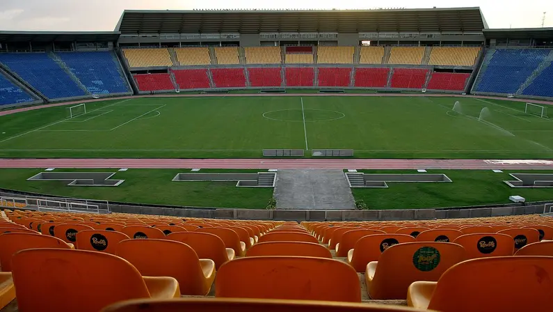 Estádio Castelão, em São Luís, recebe Moto Club x Botafogo
