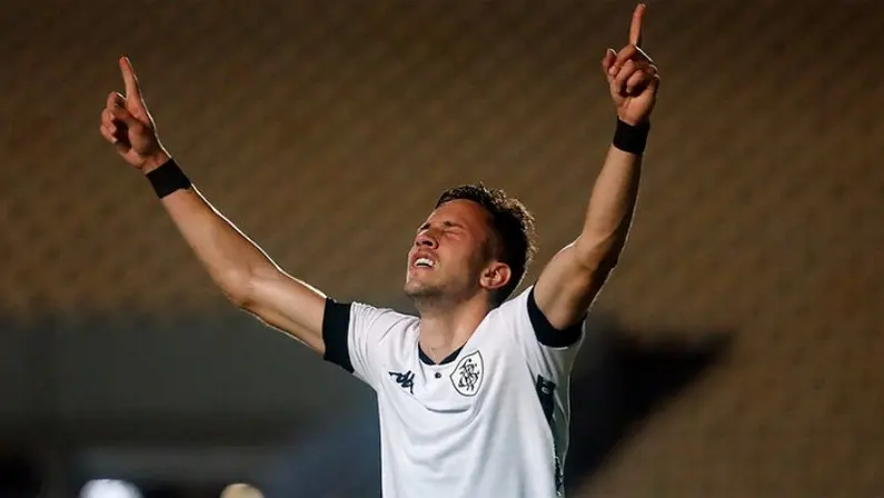 Matheus Frizzo em Moto Club x Botafogo | Copa do Brasil 2021