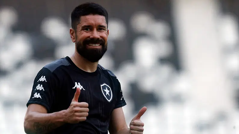 Ricardinho - Botafogo