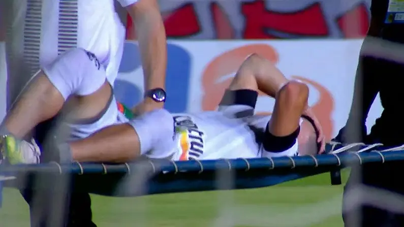 Ronald em Moto Club x Botafogo | Copa do Brasil 2021