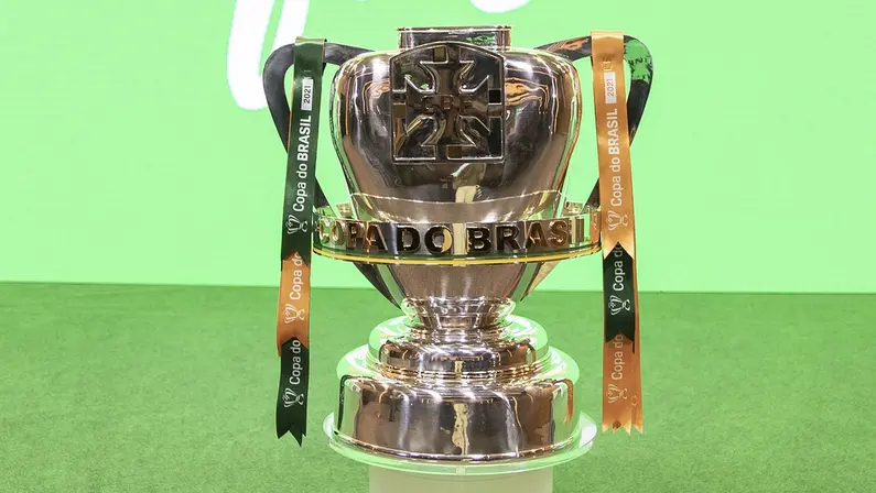Troféu da Copa do Brasil 2021