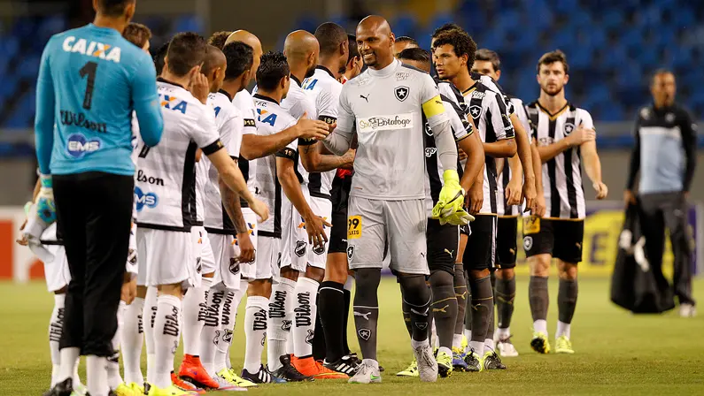 Retrospecto é favorável ao Botafogo para garantir vaga na terceira fase da Copa do Brasil