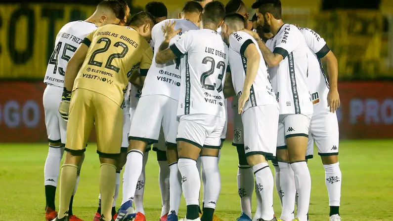 Elenco | Botafogo x Volta Redonda | Campeonato Carioca 2021