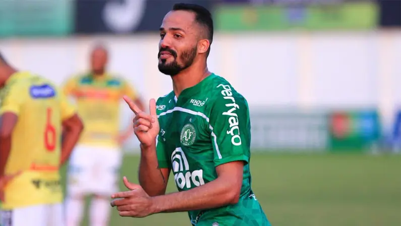 Anselmo Ramon | Chapecoense