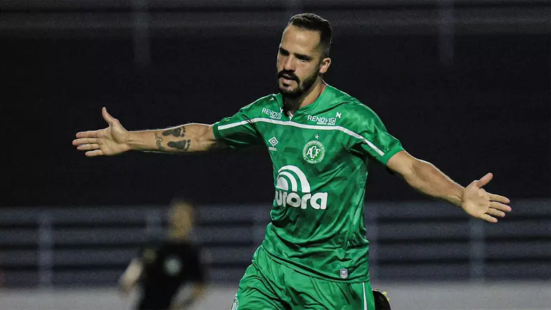 Anselmo Ramon | Chapecoense