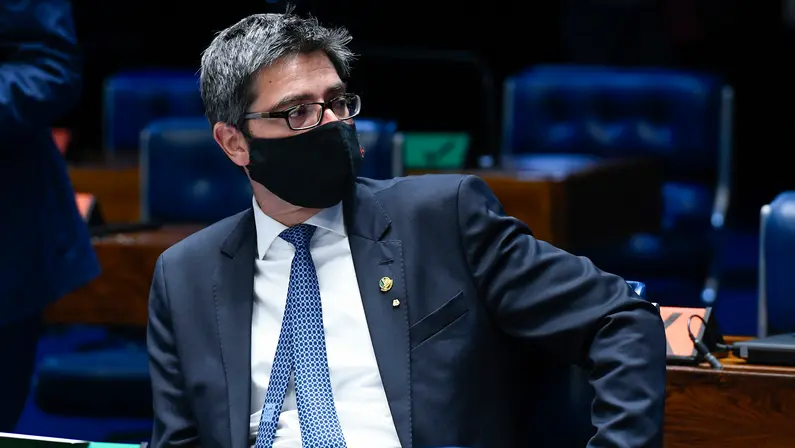 Carlos Portinho, relator do projeto de lei do clube-empresa