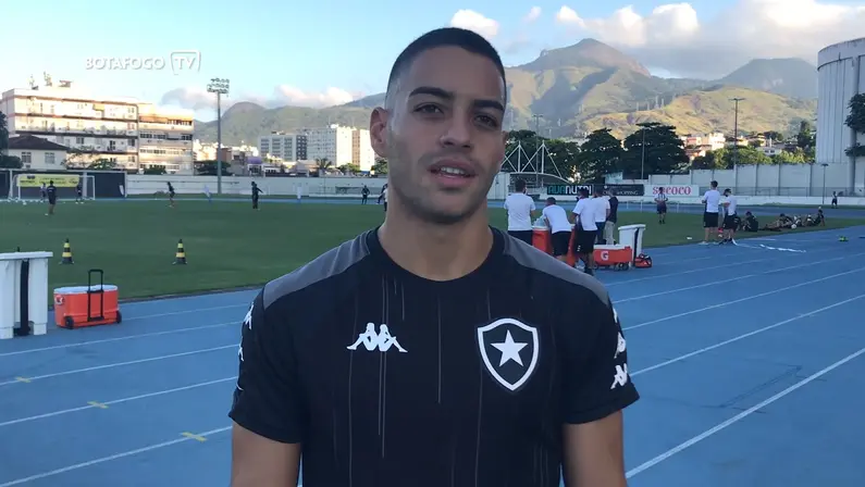 Felipe Ferreira | Botafogo TV