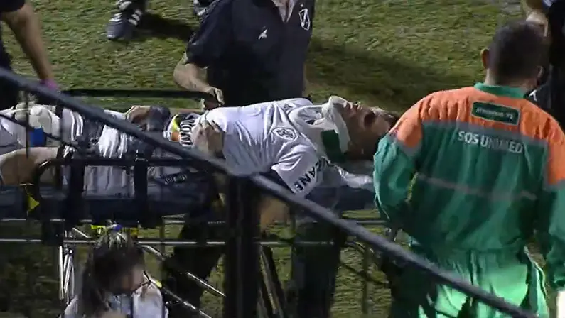 Matheus Frizzo - ABC x Botafogo - Copa do Brasil