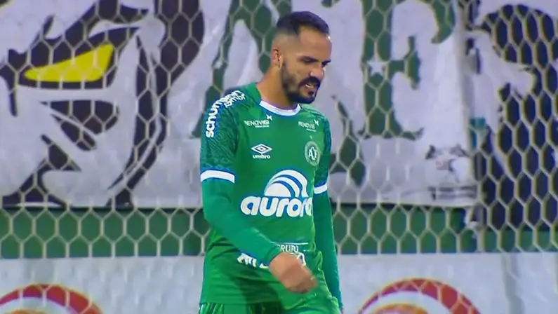 Anselmo Ramon - Chapecoense x Figueirense