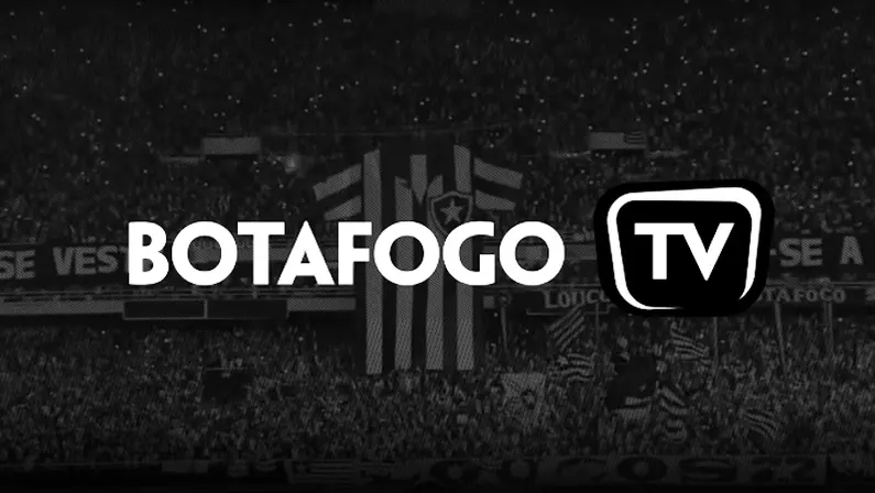 Nova vinheta da Botafogo TV no YouTube - versão 2021