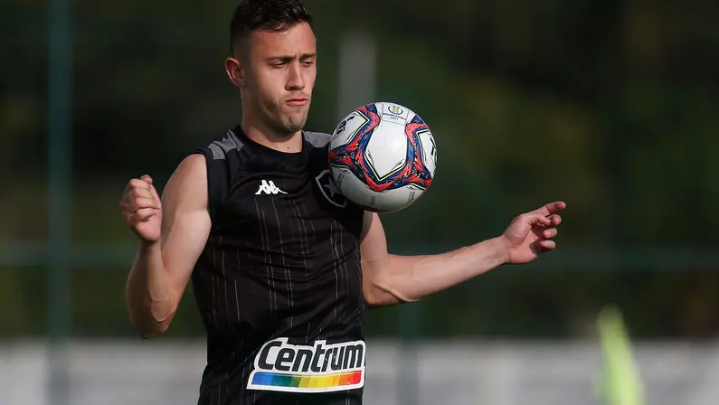 Matheus Frizzo - Botafogo