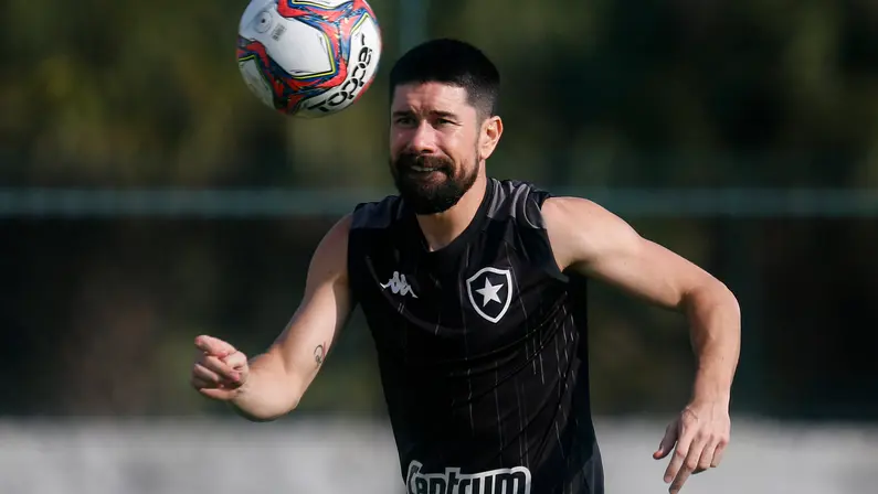 De saída do Botafogo, Ricardinho recusa proposta do Vitória