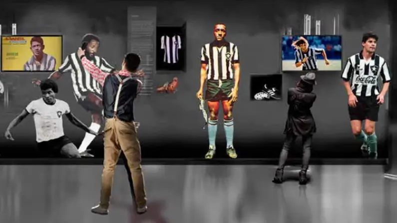 Projeto do Museu Botafogo em General Severiano