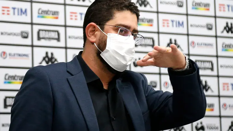 Ex-Botafogo, Lênin Franco é confirmado como novo diretor comercial e de marketing do Cruzeiro