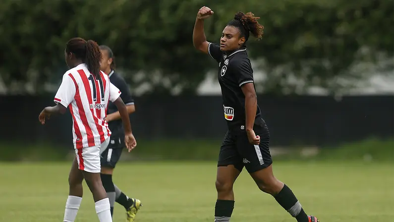 Juliana - Botafogo x Bangu - Campeonato Carioca Feminino