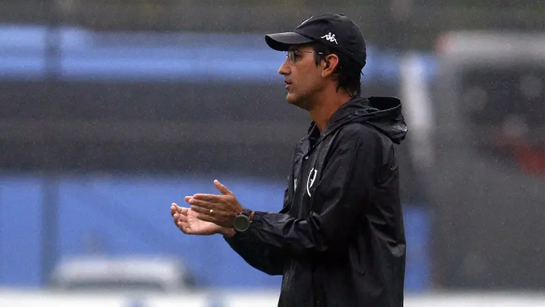 Ricardo Resende - Botafogo Sub-20