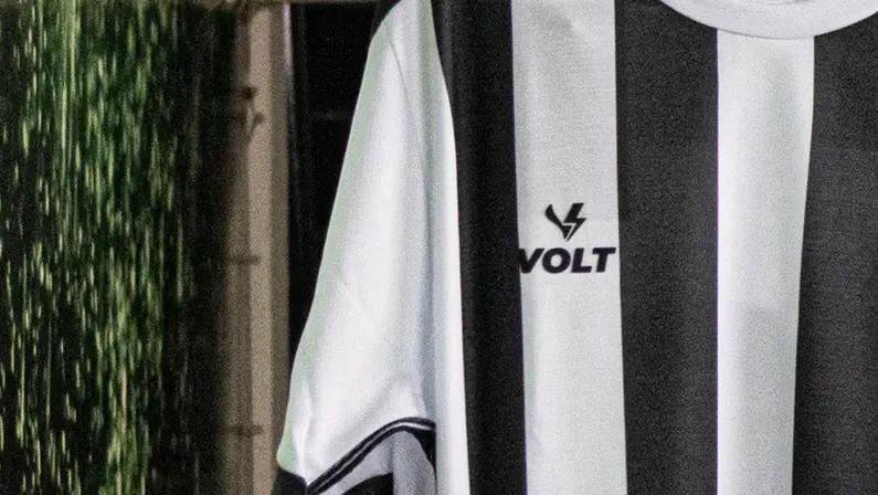 Camisa do Figueirense da Volt Sport