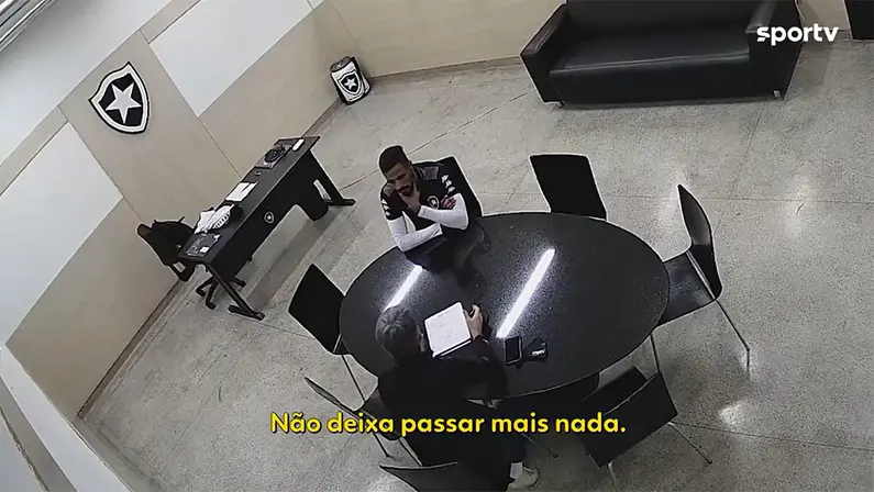 ‘Acesso Total’ revela lado psicólogo de Freeland para ‘acender’ Diego Gonçalves: ‘Não deixa passar mais nada’