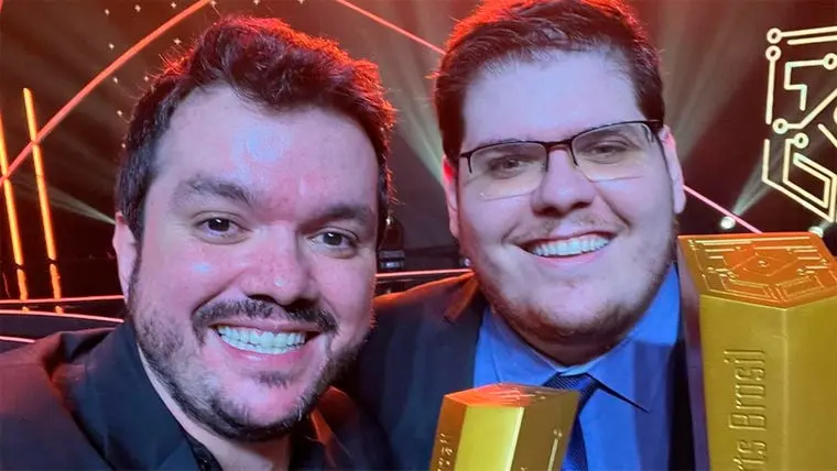 Gaules e Casimiro vão transmitir o Campeonato Carioca 2022