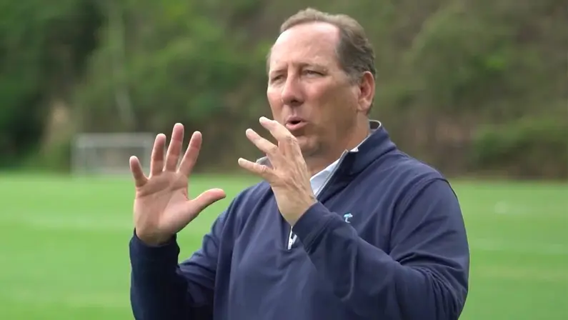 John Textor, investidor do Botafogo