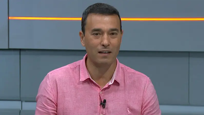 Rizek critica Grêmio por vender ingressos para torcida do Botafogo só no dia do jogo e pede pacto: ‘Ser tratado com dignidade é direito básico’