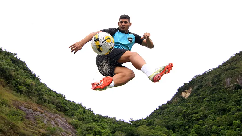Botafogo: Erison e Daniel Borges aparecem em Top 5 de gols e assistências entre os clubes da Série A