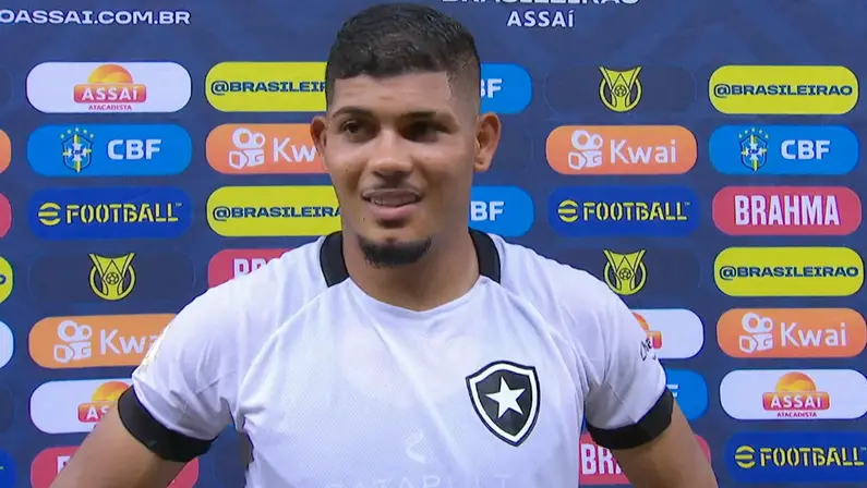 Erison em Ceará x Botafogo | Campeonato Brasileiro 2022