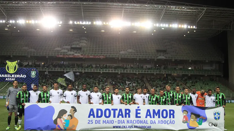 Comentarista: ‘É importante destacar que Botafogo já tem padrão de jogo. Tem condições de figurar na parte de cima’