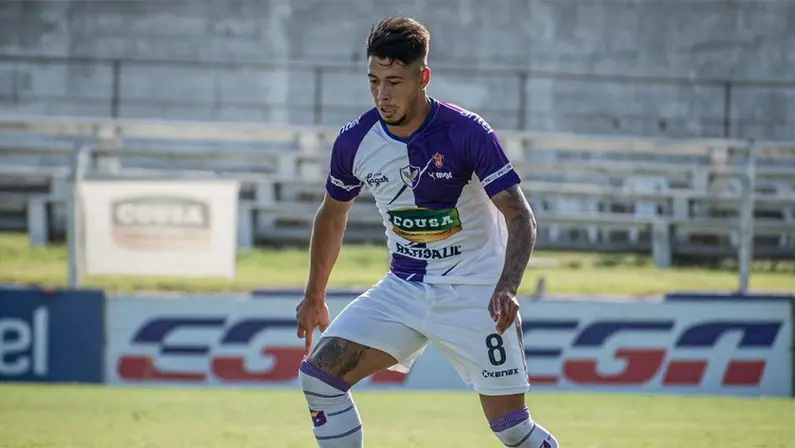 Nicolás Fernández é oferecido a Botafogo e Santos; Glorioso avalia e tem prioridade, diz site