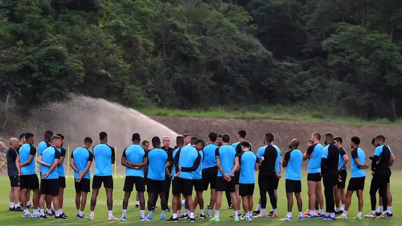 As precipitadas análises sobre o futuro do Botafogo na temporada